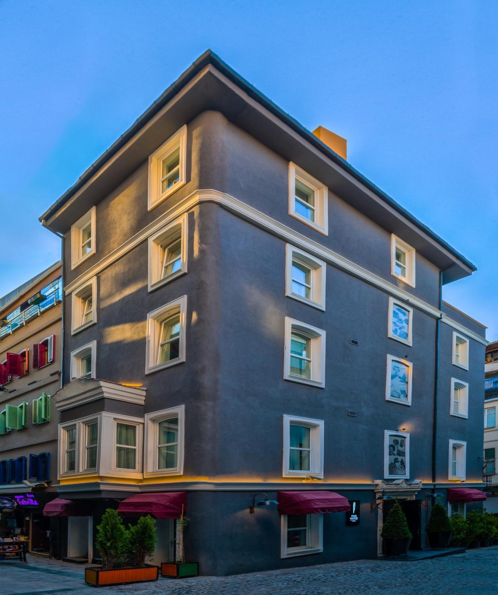 Pino Verde Hotel, Istanbul